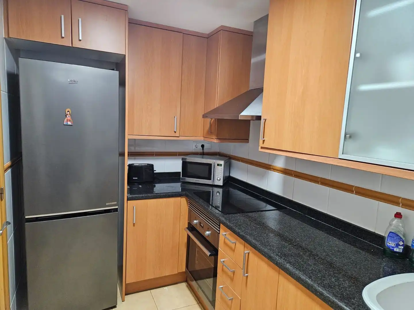 Apartamento con piscina en venta en Las Marinas / Les Marines, imagen 12