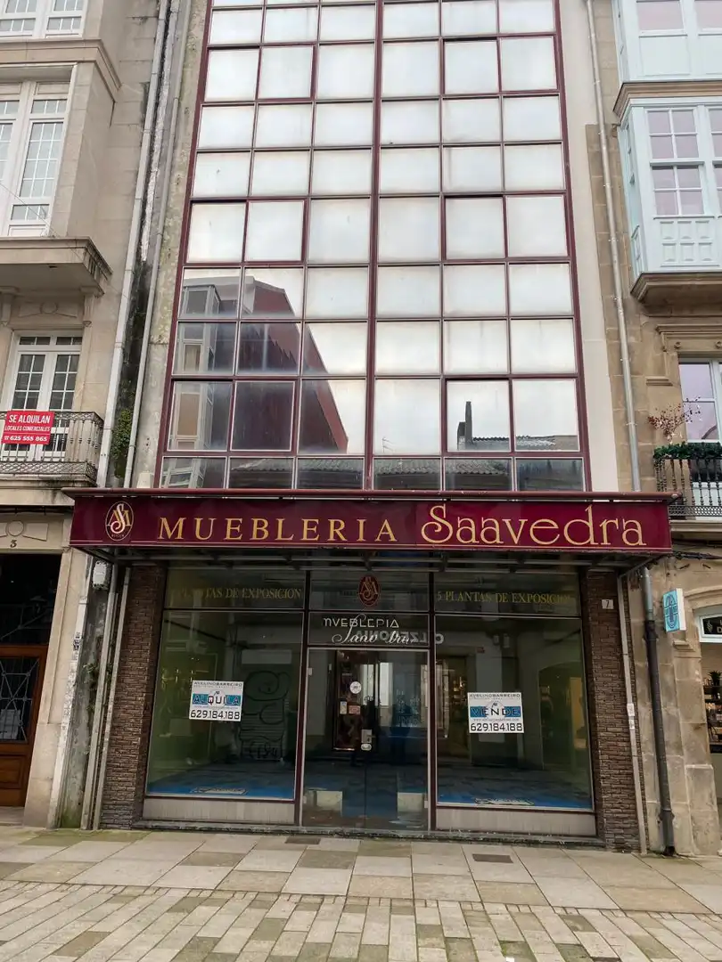 Local comercial en venta en Vilagarcía, imagen 3