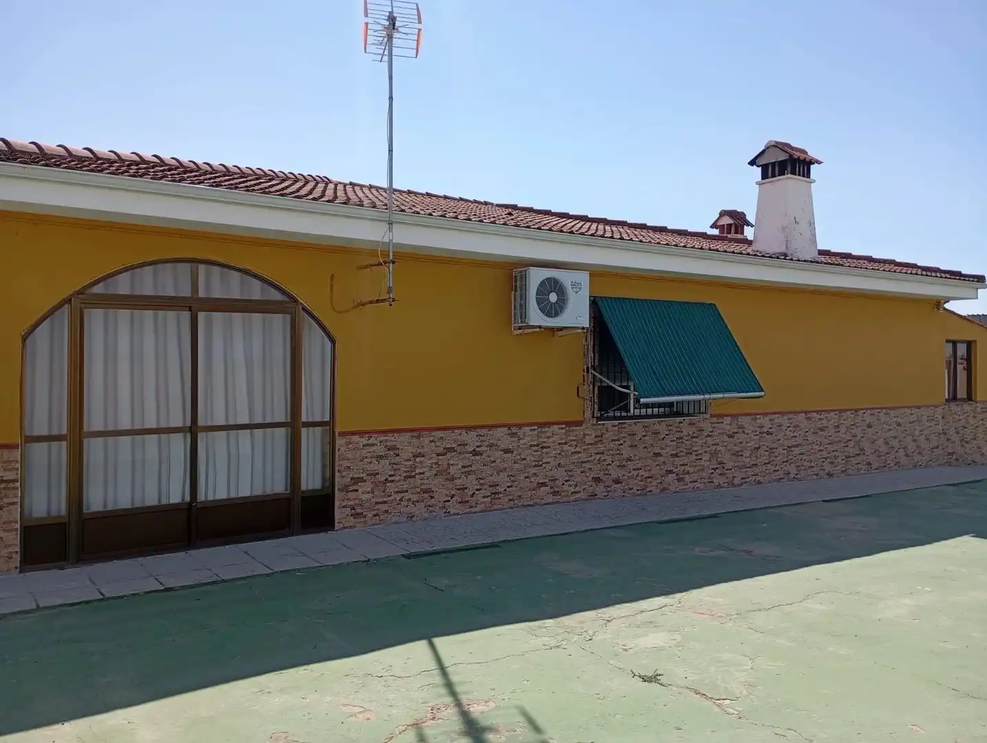 Chalet con piscina en venta en Ceres Golf, imagen 7