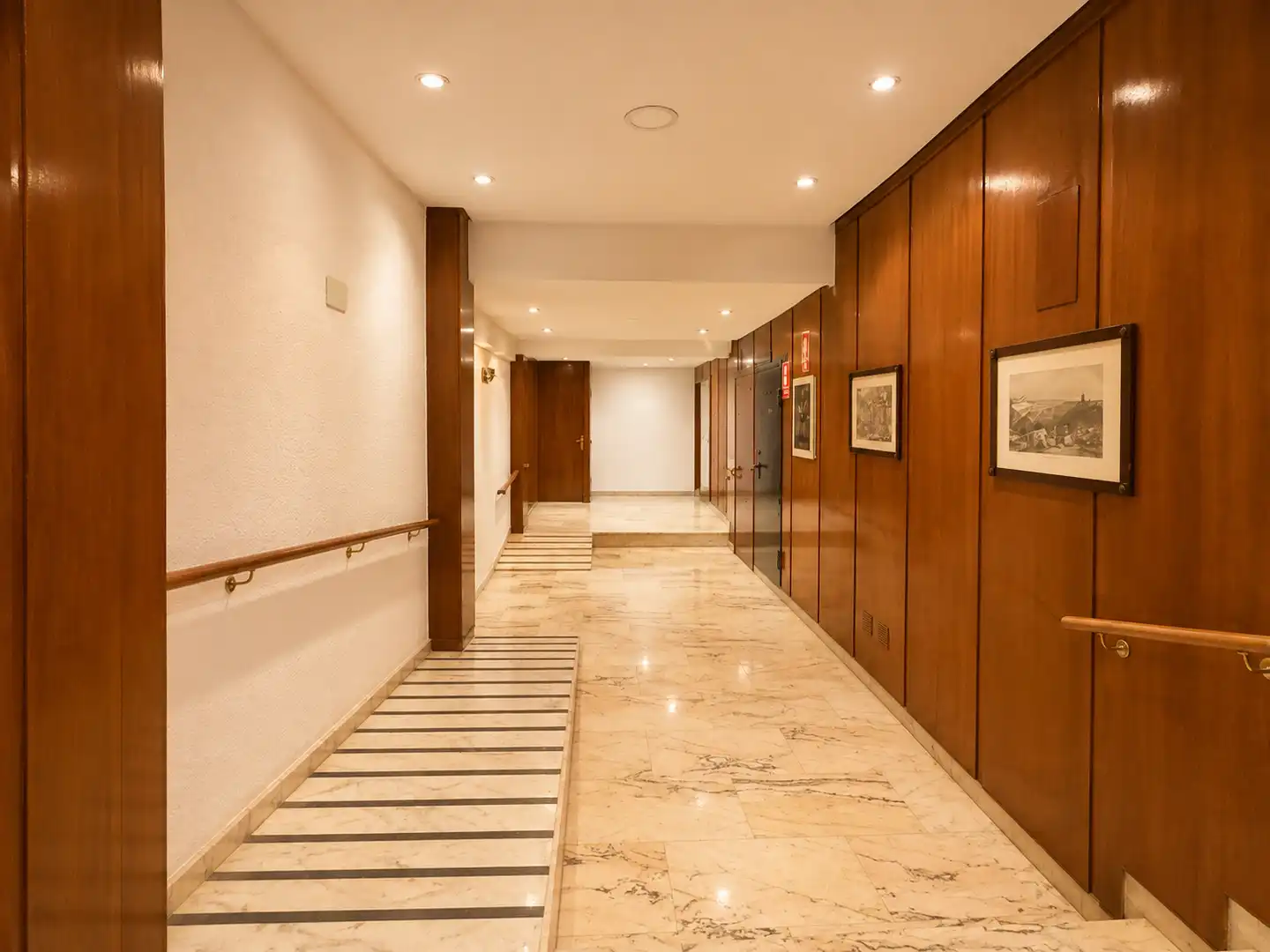 Piso de alquiler en Plaza de España, Argüelles