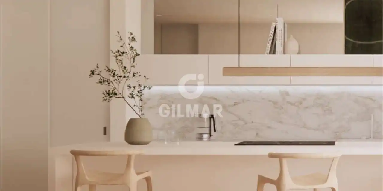 Piso con terraza en venta en Barrio de Salamanca