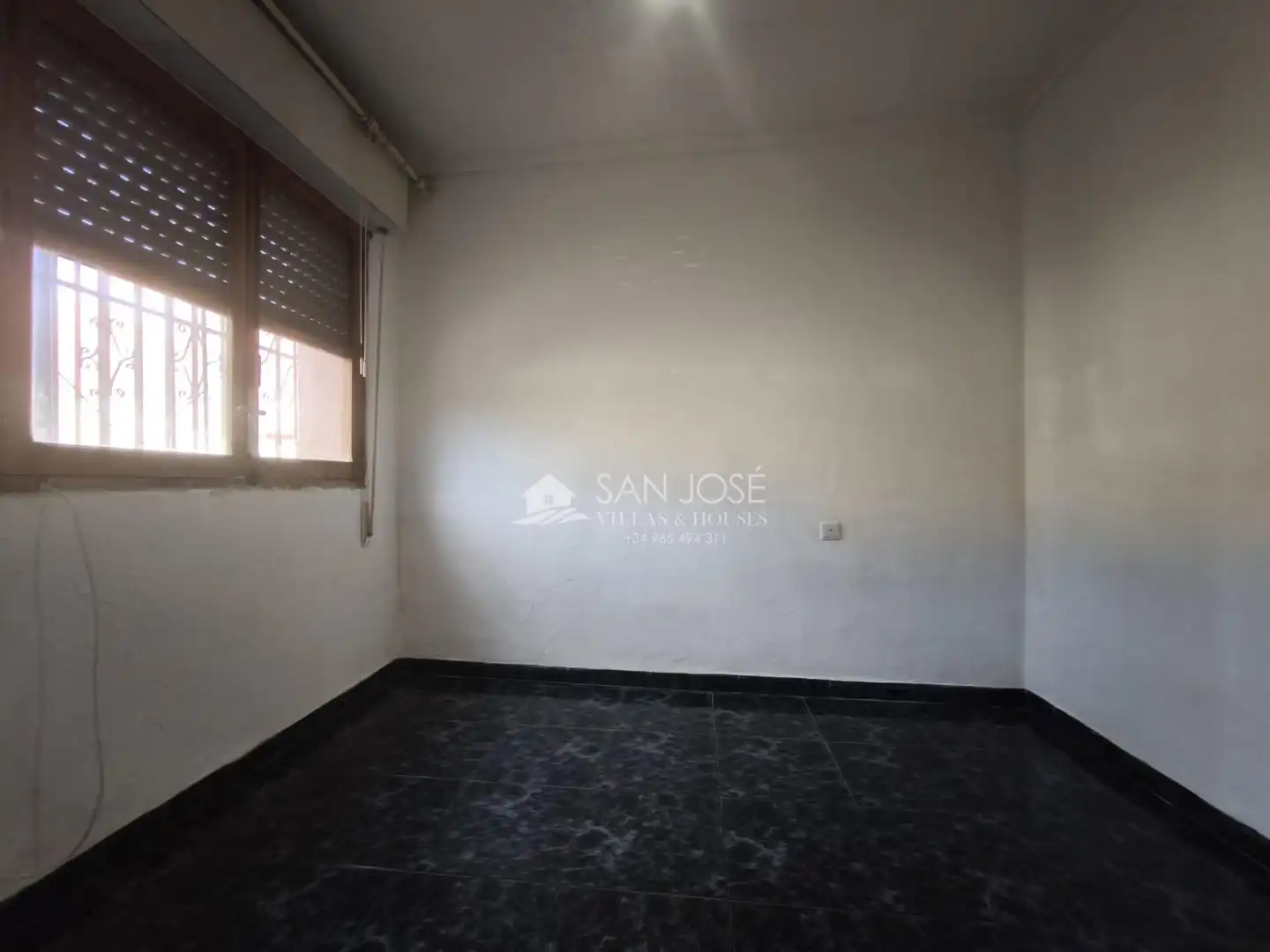 Bedroom of Houses for sale in Aspe  with Terrace and Storage room