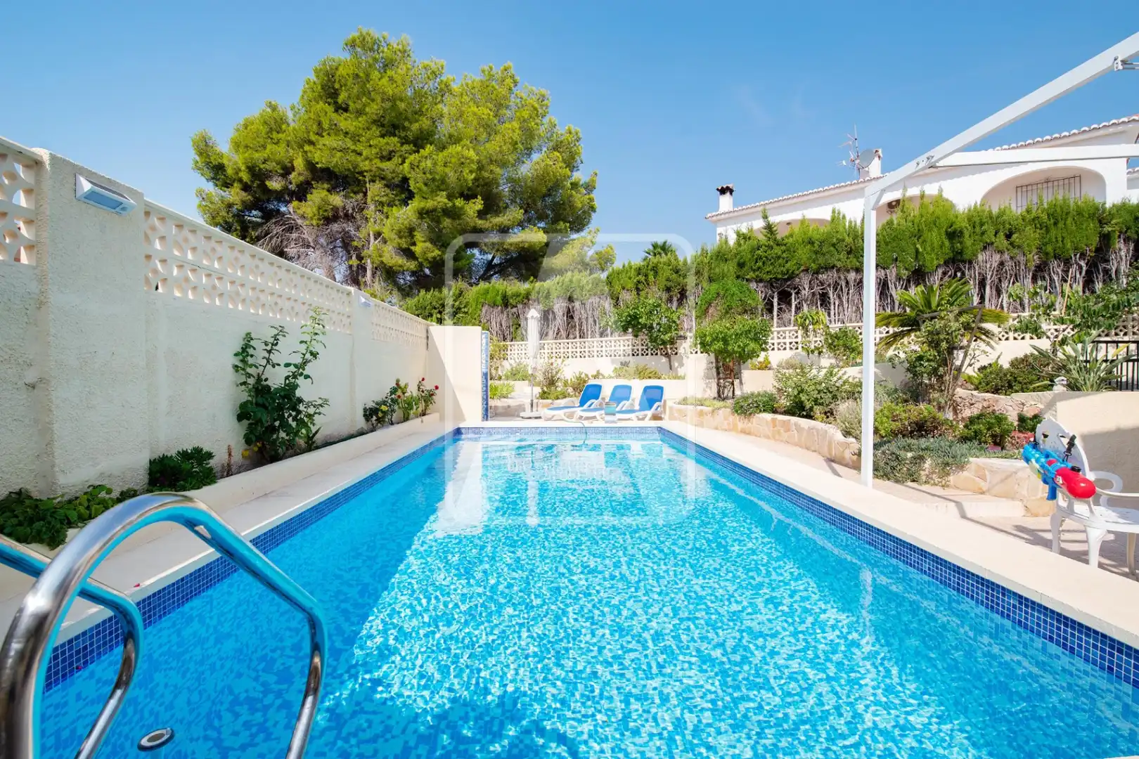 Villa mit Pool zum Verkauf in Carrió - La Merced - Los Pinos, imagen 46