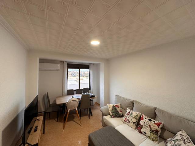 Piso en Alquiler en Moncada