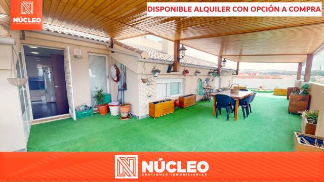 Dúplex en Venta en Calle Médico José Pertejo Seseña en Campo Alto - Club de Campo