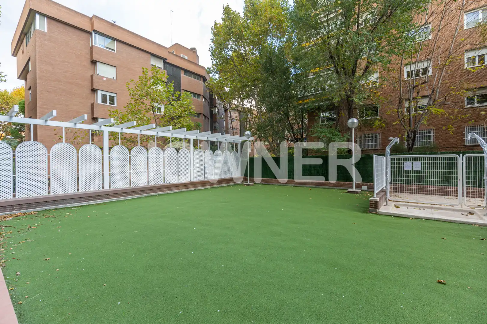 Terraza de Piso en venta en Madrid con Aire acondicionado, Terraza y Horno