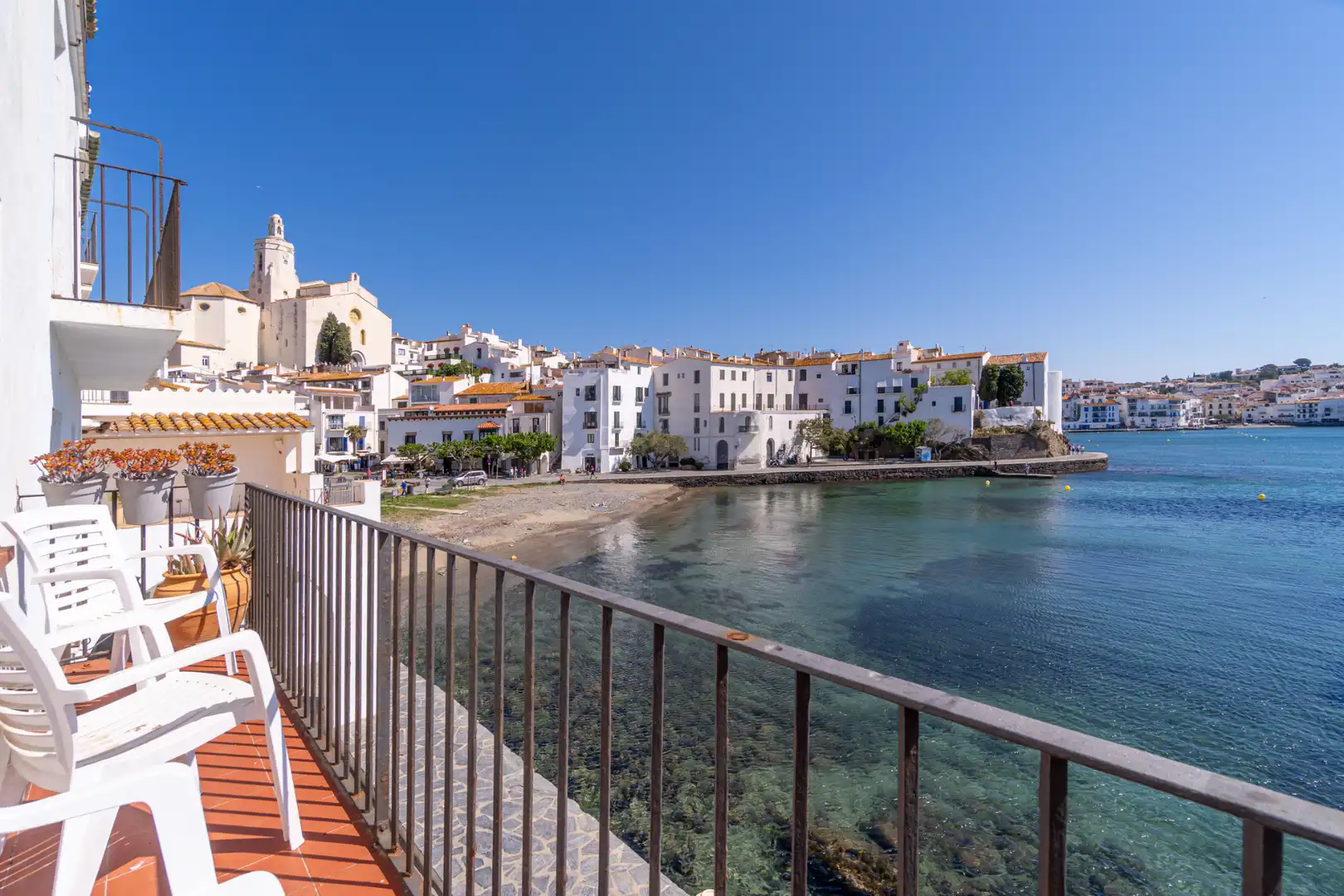 Vista exterior de Casa o chalet en venta en Cadaqués con Amueblado