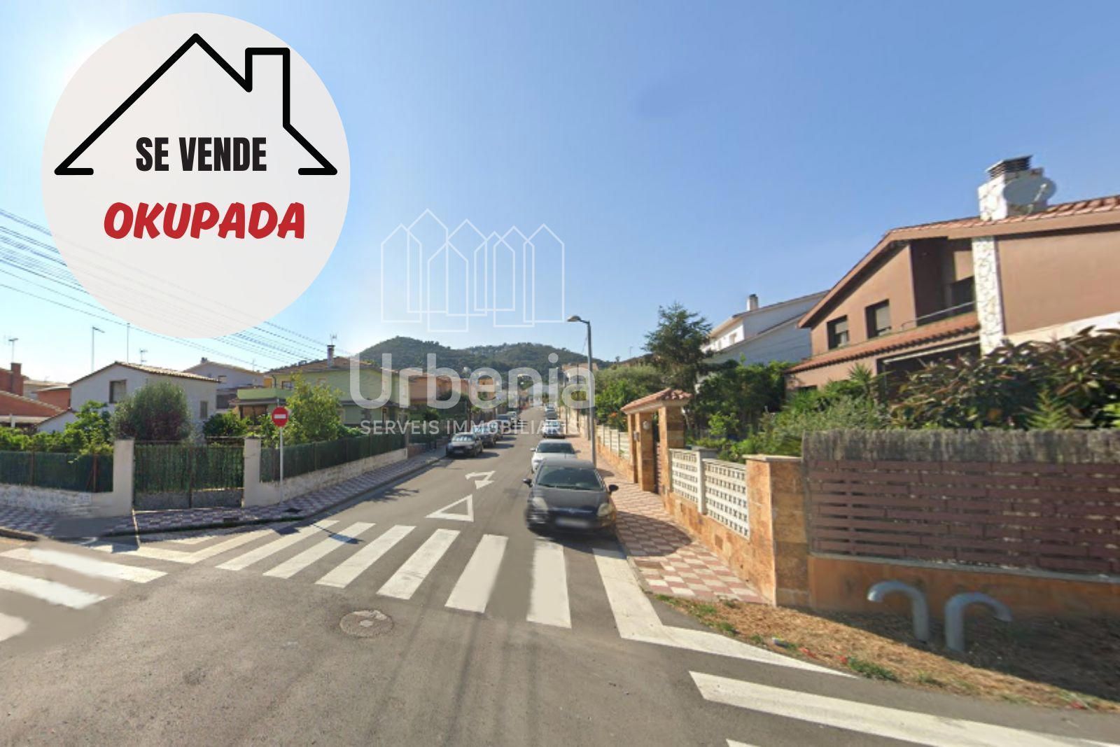 Exterior view of House or chalet for sale in Pineda de Mar