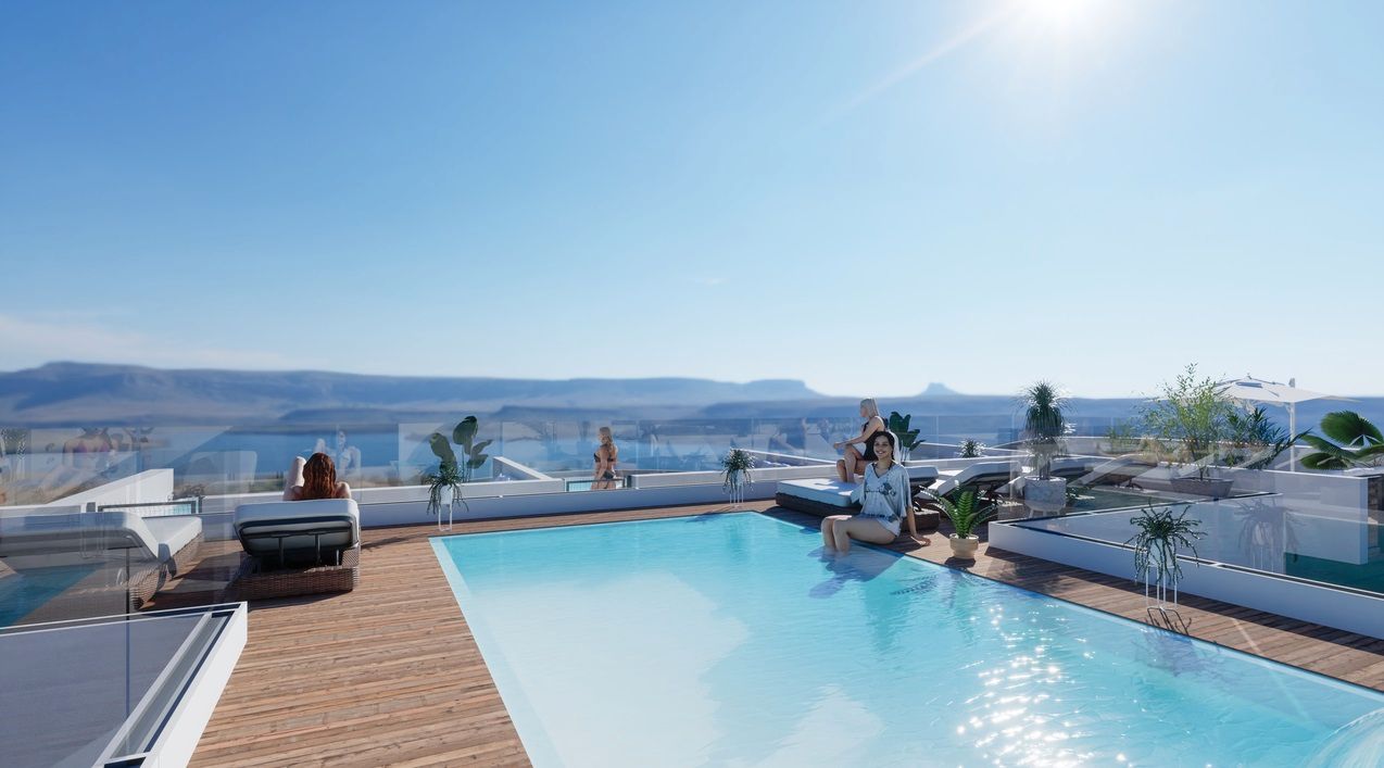 Flat for sale in Avenida de las Habaneras, 109, Avenida Habaneras - Curva de Palangre