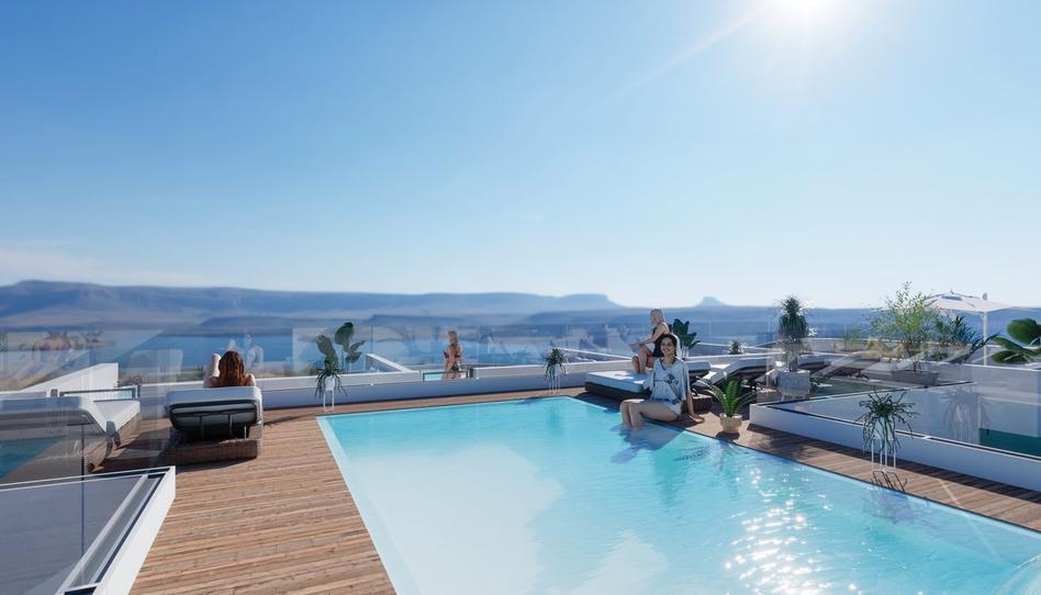 Photo 1 of Flat for sale in Avenida de las Habaneras, 109, Avenida Habaneras - Curva de Palangre, Alicante