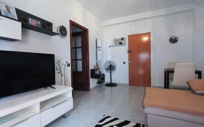 Living room of Flat for sale in Benetússer  with Balcony