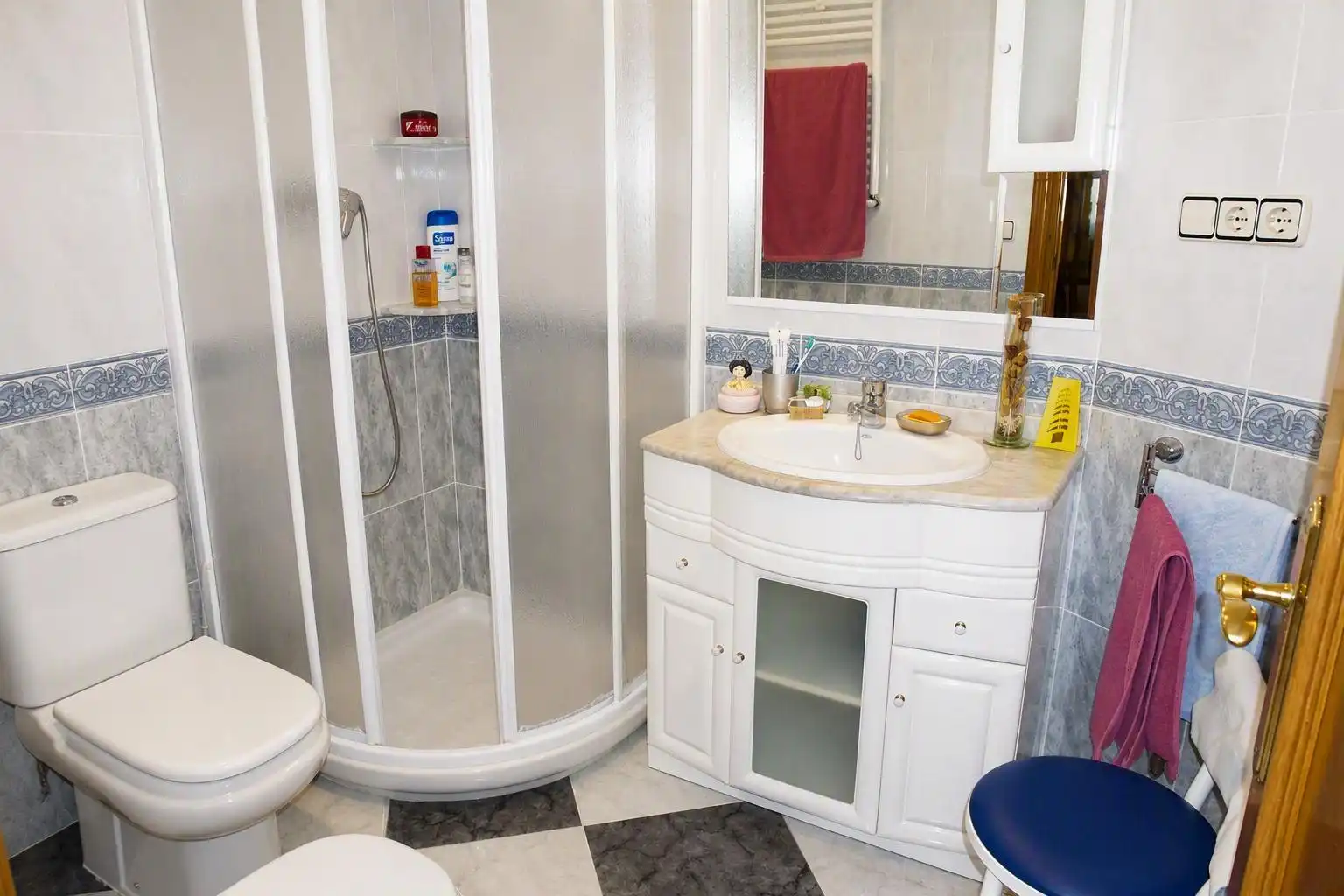 Penthouse with lift for sale in Avenida de Vicente Blasco Ibáñez, imagen 10