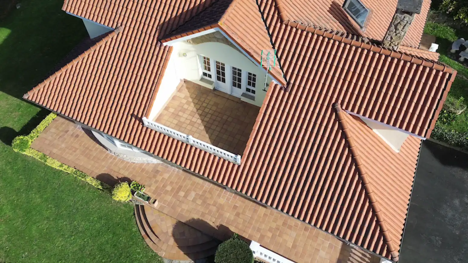 Vista exterior de Casa o xalet en venda en Gijón  amb Calefacció, Parquet i Terrassa