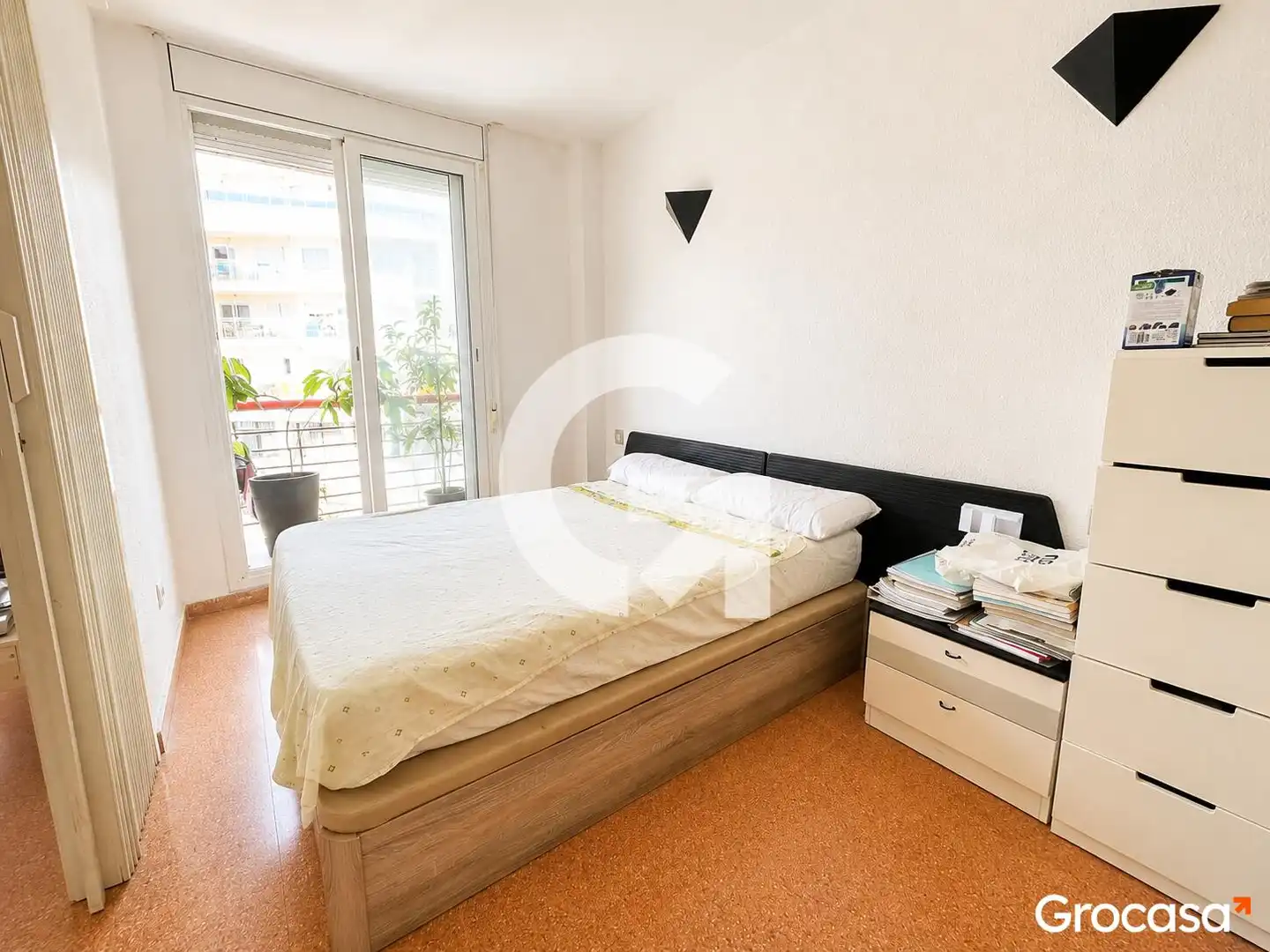 Habitación de Apartamento en venta en Calella con Amueblado, Lavadora y TV