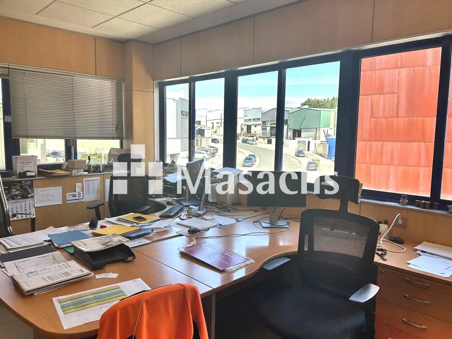 Industrial building to rent in Carral, imagen 7