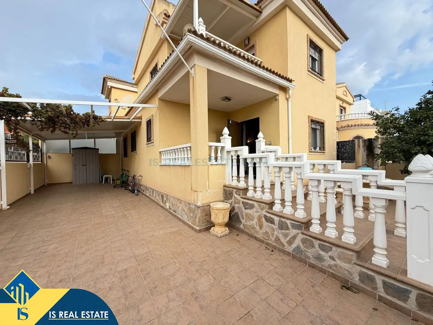 Chalet con piscina en venta en Orihuela Costa, imagen 6