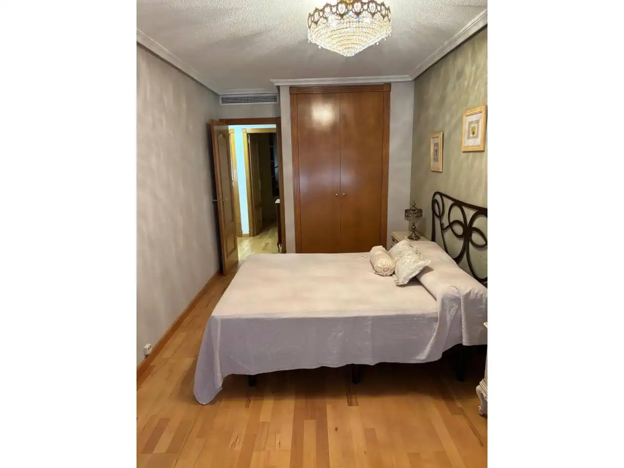 Habitación de Piso de alquiler en Alicante / Alacant con Aire acondicionado, Calefacción y Amueblado