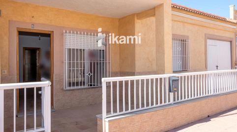 Foto 5 de Casa adosada en venda a Balsicas, Murcia