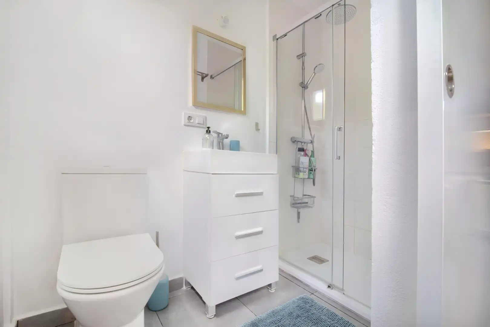 Bathroom of Houses for sale in Jávea / Xàbia  with Private garden and Community pool