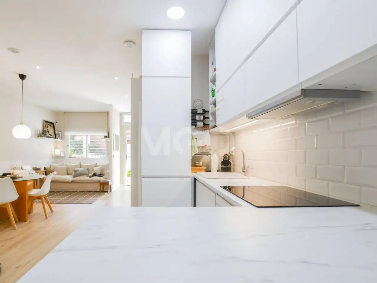 Flat with garden for sale in Calle Cami de l´Escorial, imagen 5