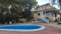 Piscina de Finca rústica en venda en Orihuela amb Moblat