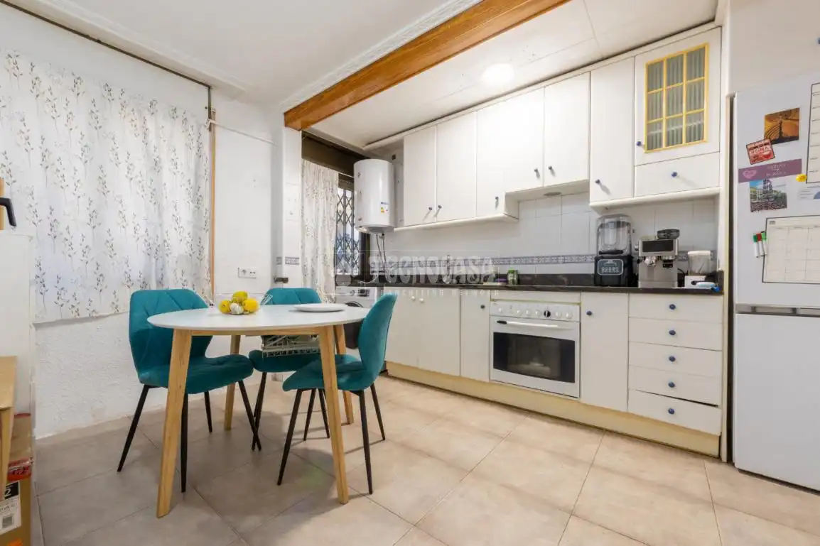 Cocina de Piso en venta en Tarragona con Calefacción