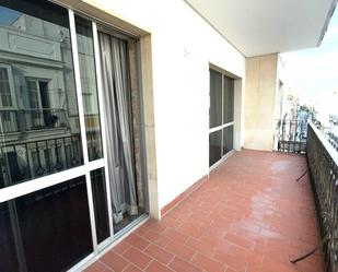 Terrace of Flat for sale in El Puerto de Santa María  with Terrace and Balcony