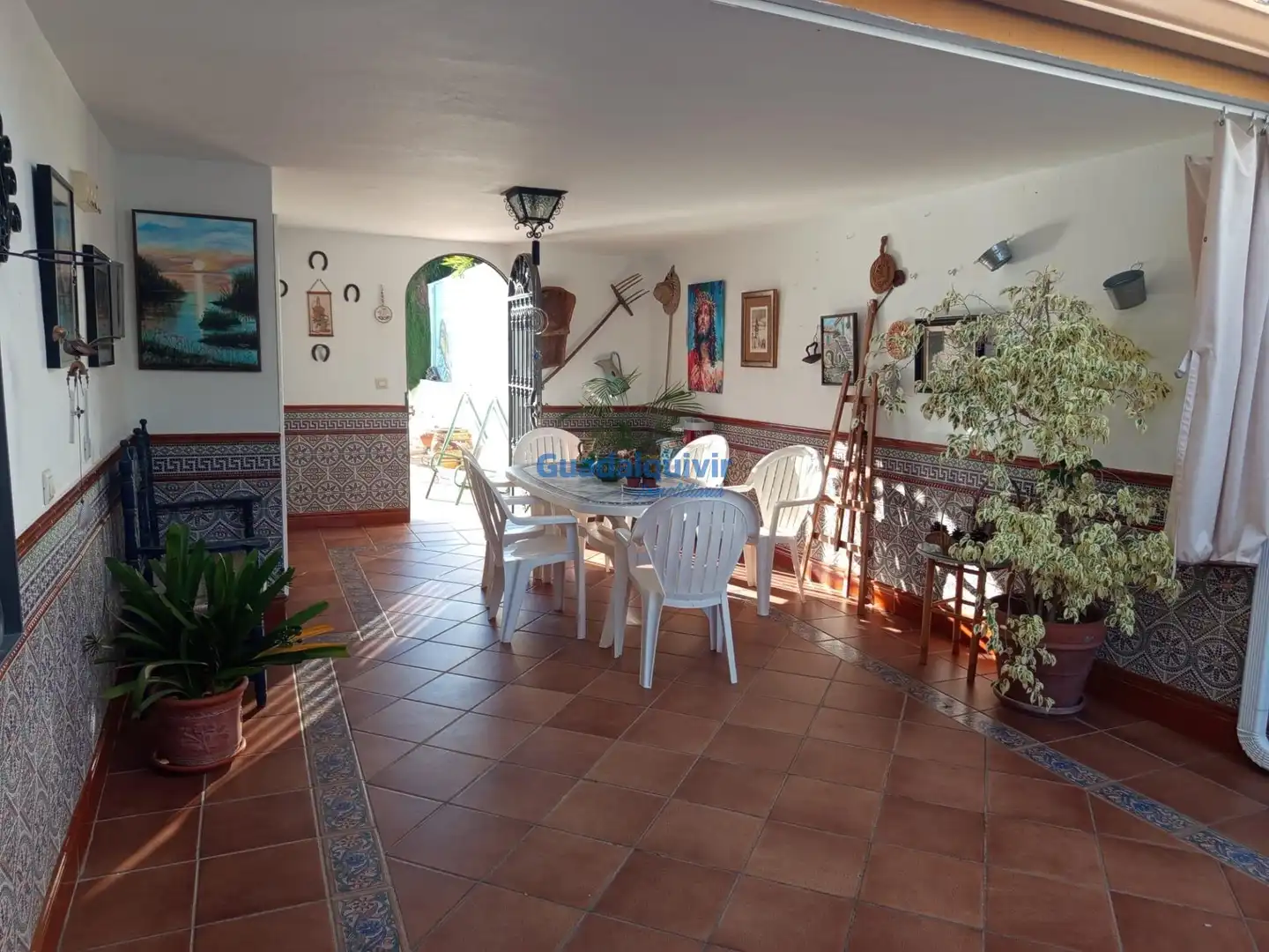Chalet con piscina en venta en Cerros de Montequinto, imagen 54