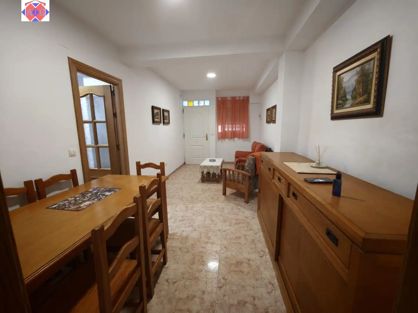Flat for sale in Gualchos  with Furnished