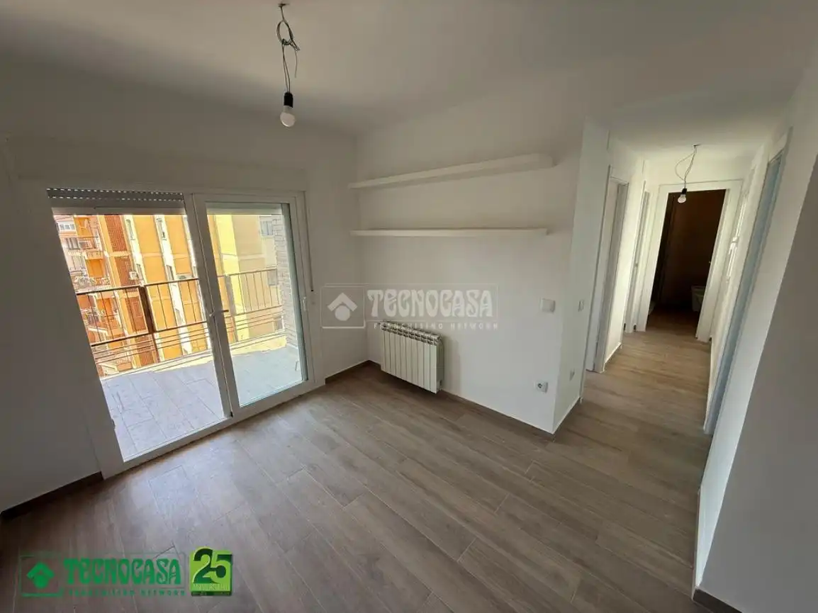 Bedroom of Flat for sale in Ciudad Real  with Air Conditioner, Heating and Terrace