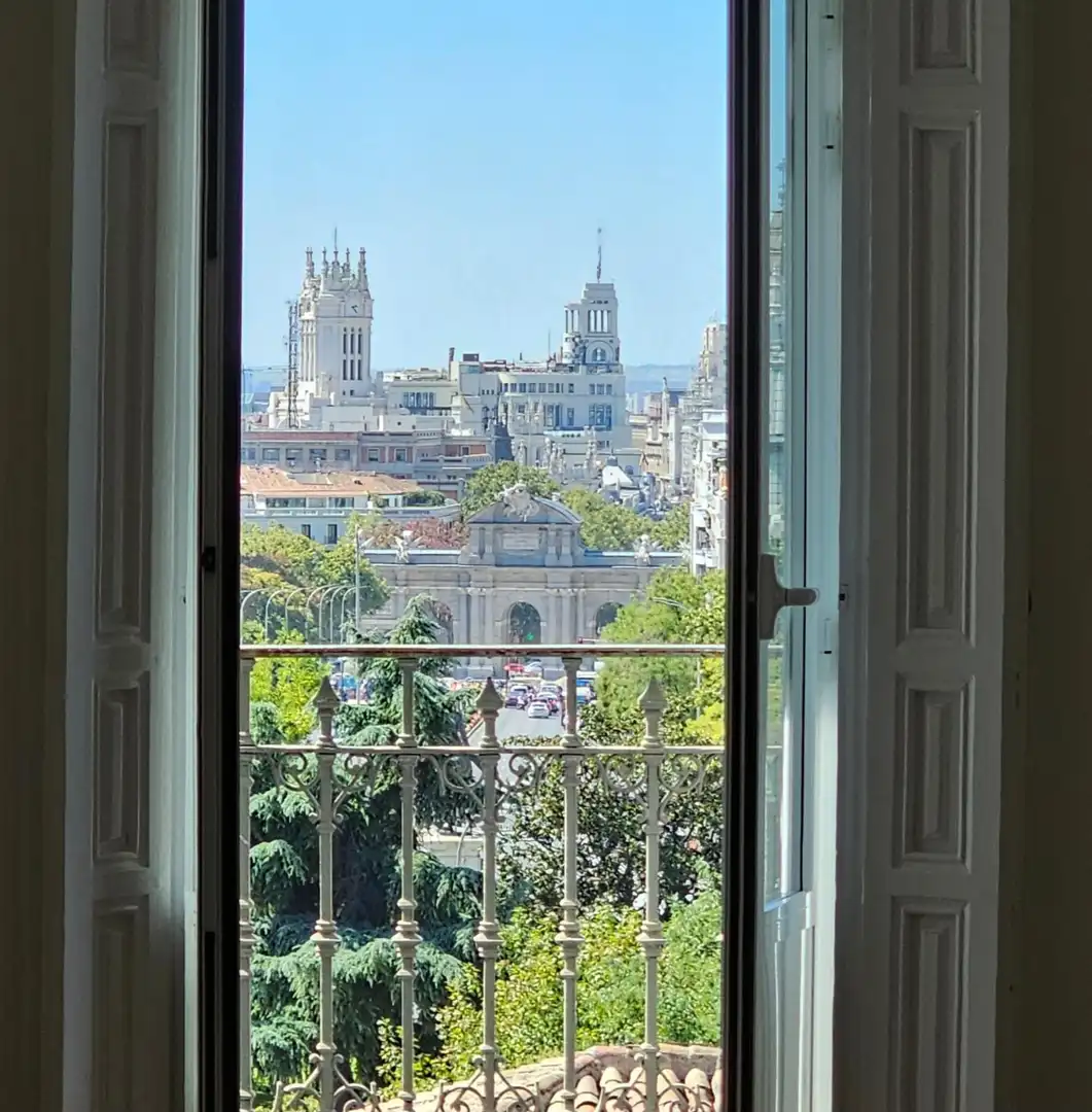 Flat with terrace to rent in Calle ODONNELL, imagen 36