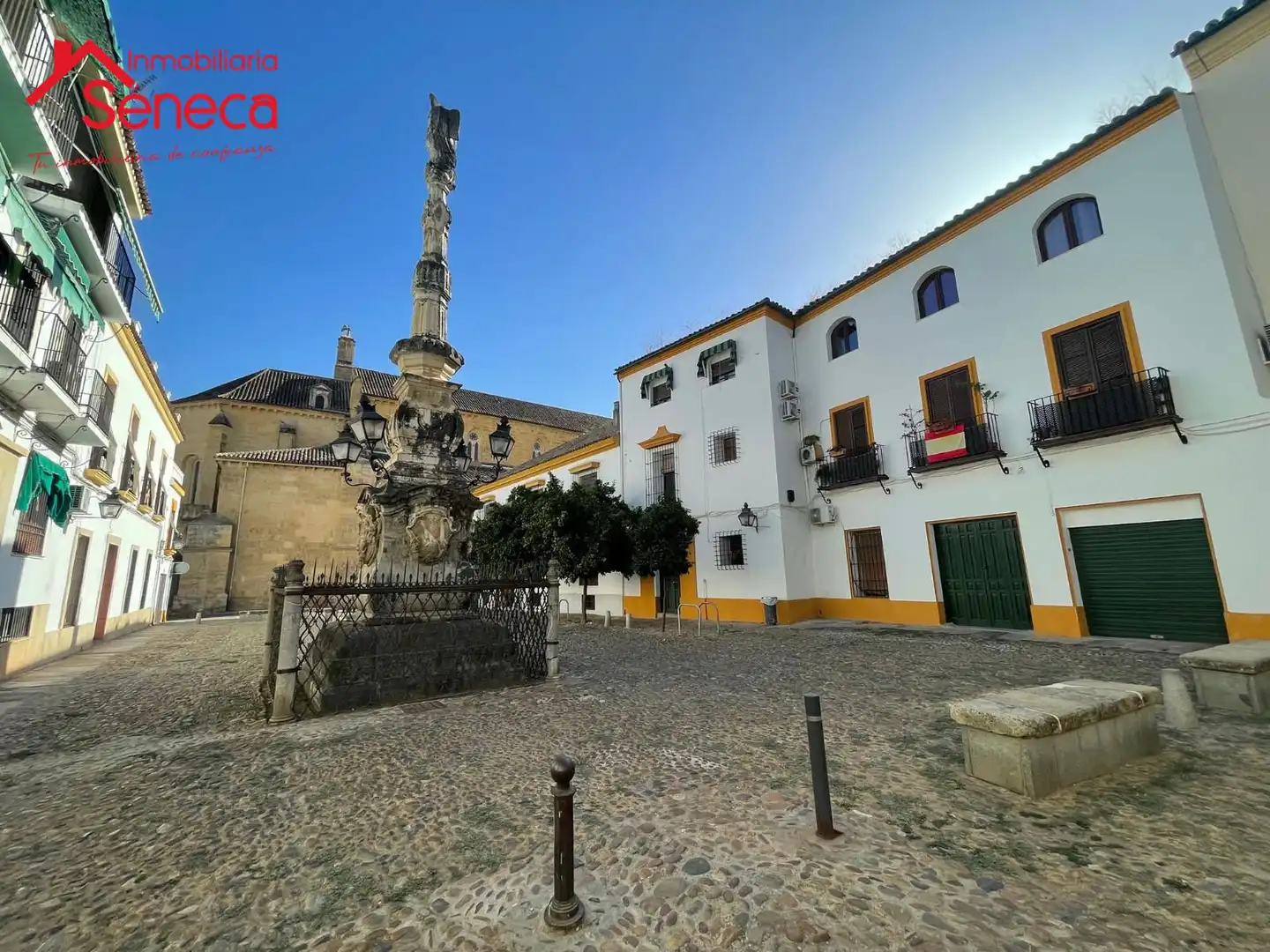 Vista exterior de Piso en venta en Córdoba con Aire acondicionado