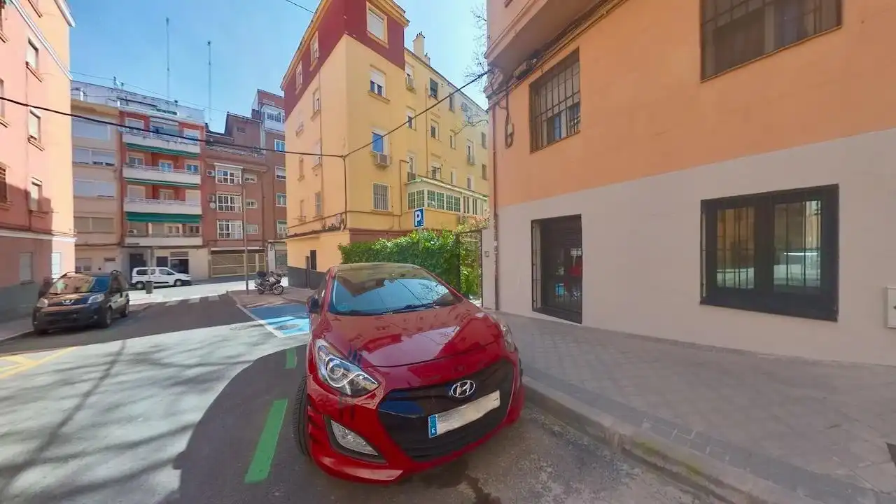 Parking de Oficina en venta en  Madrid Capital con Aire acondicionado