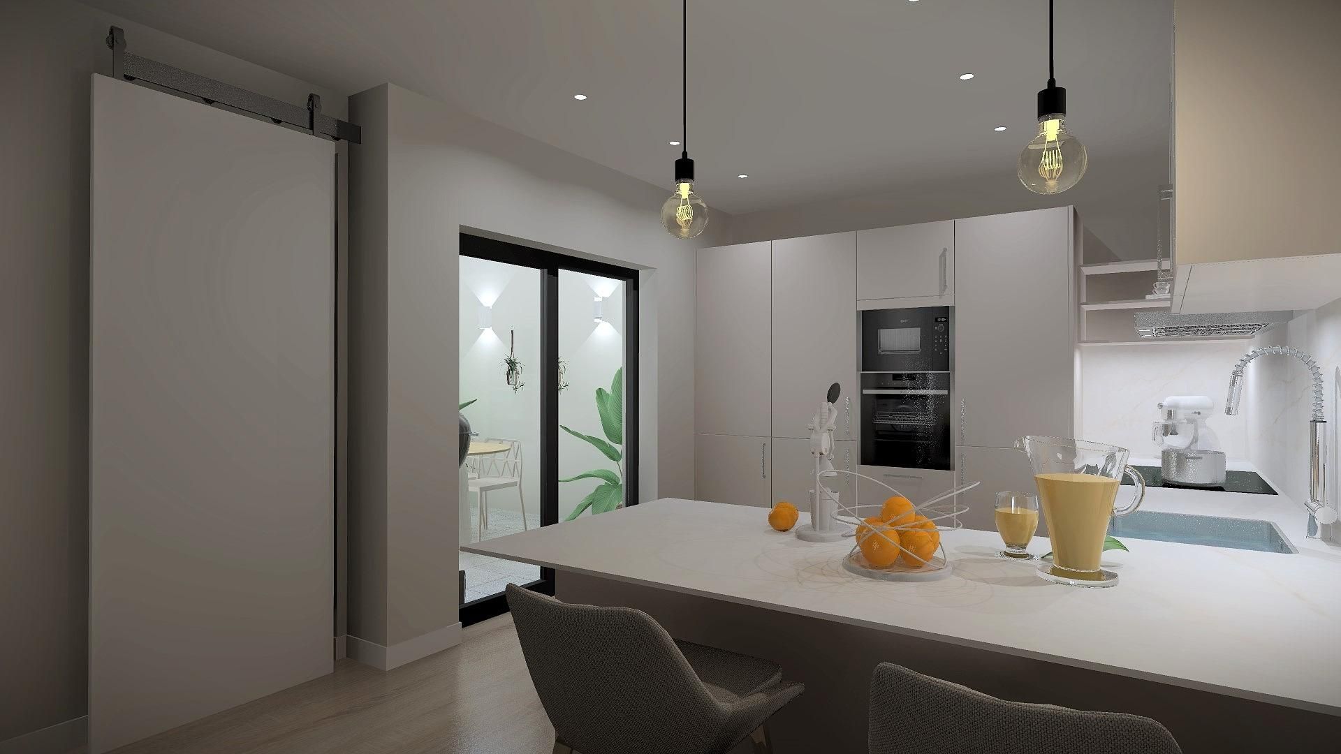 Kitchen of Flat for sale in Vilassar de Dalt  with Terrace