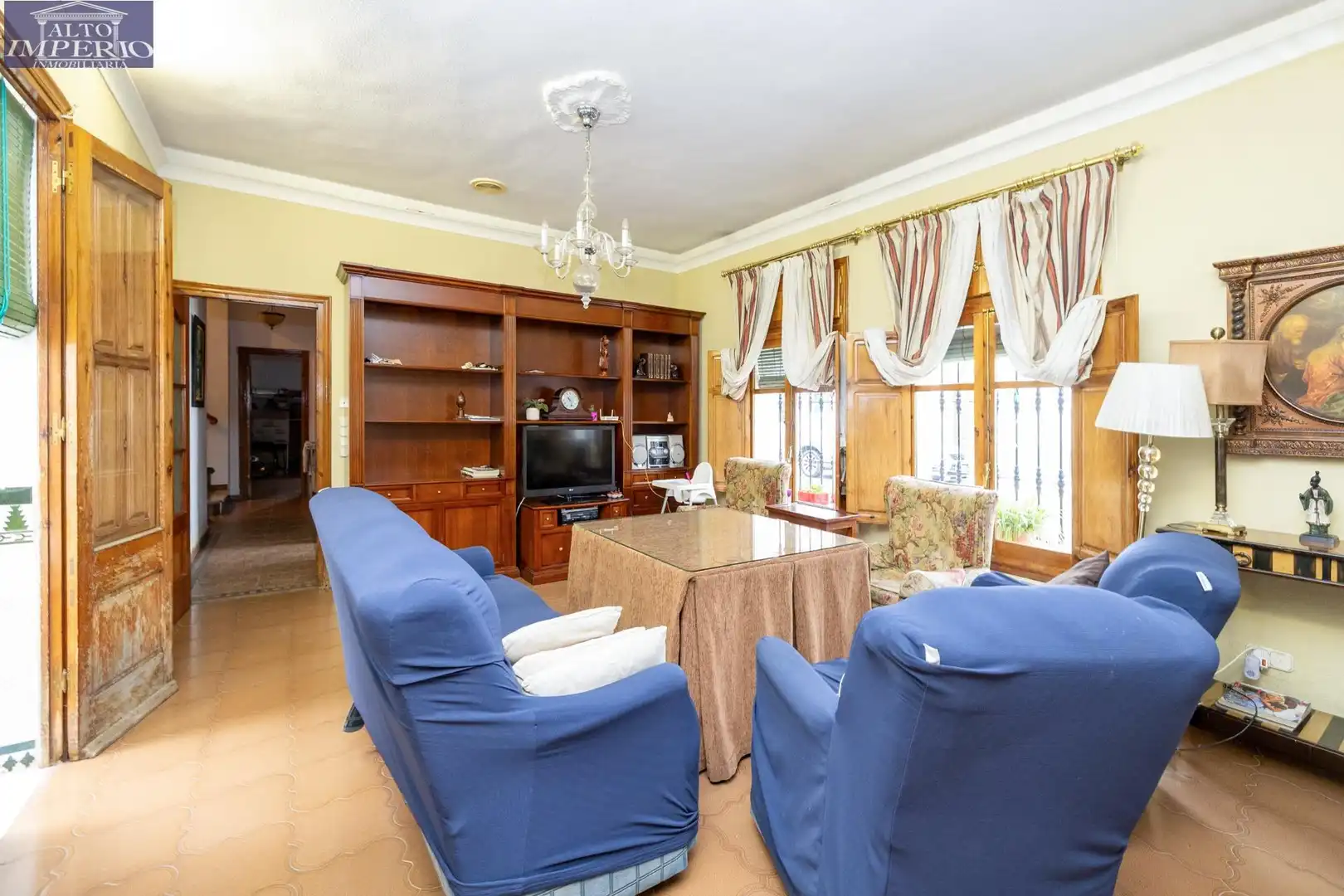 Adosado con terraza en venta en Valderrubio, imagen 9