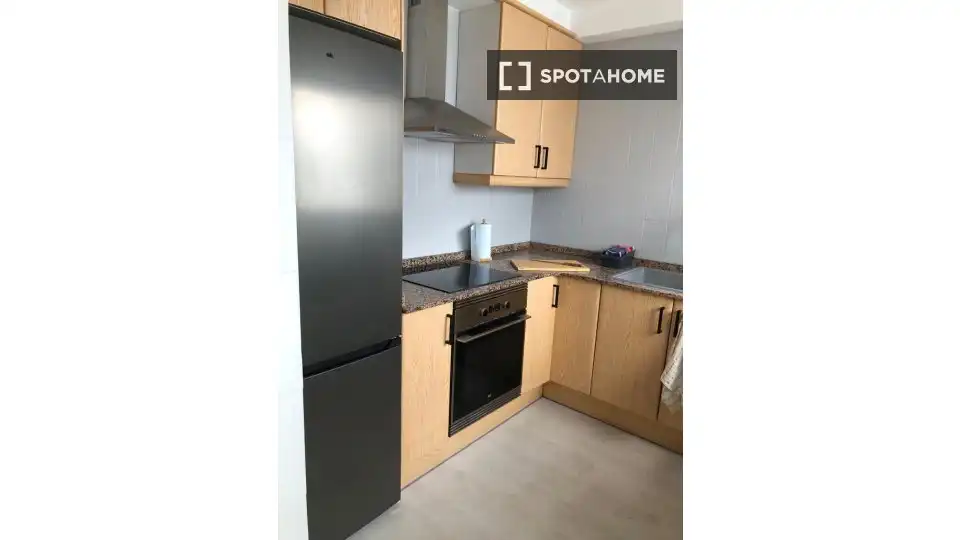 Habitación en Puerto