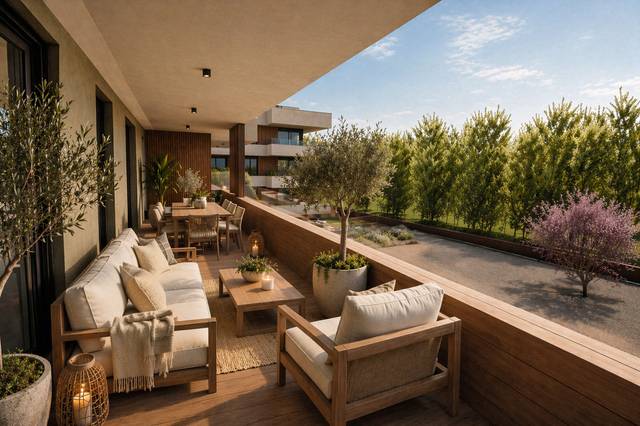 Atico en Venta en Carrer Josep Tarradellas, 14 en Vilablareix