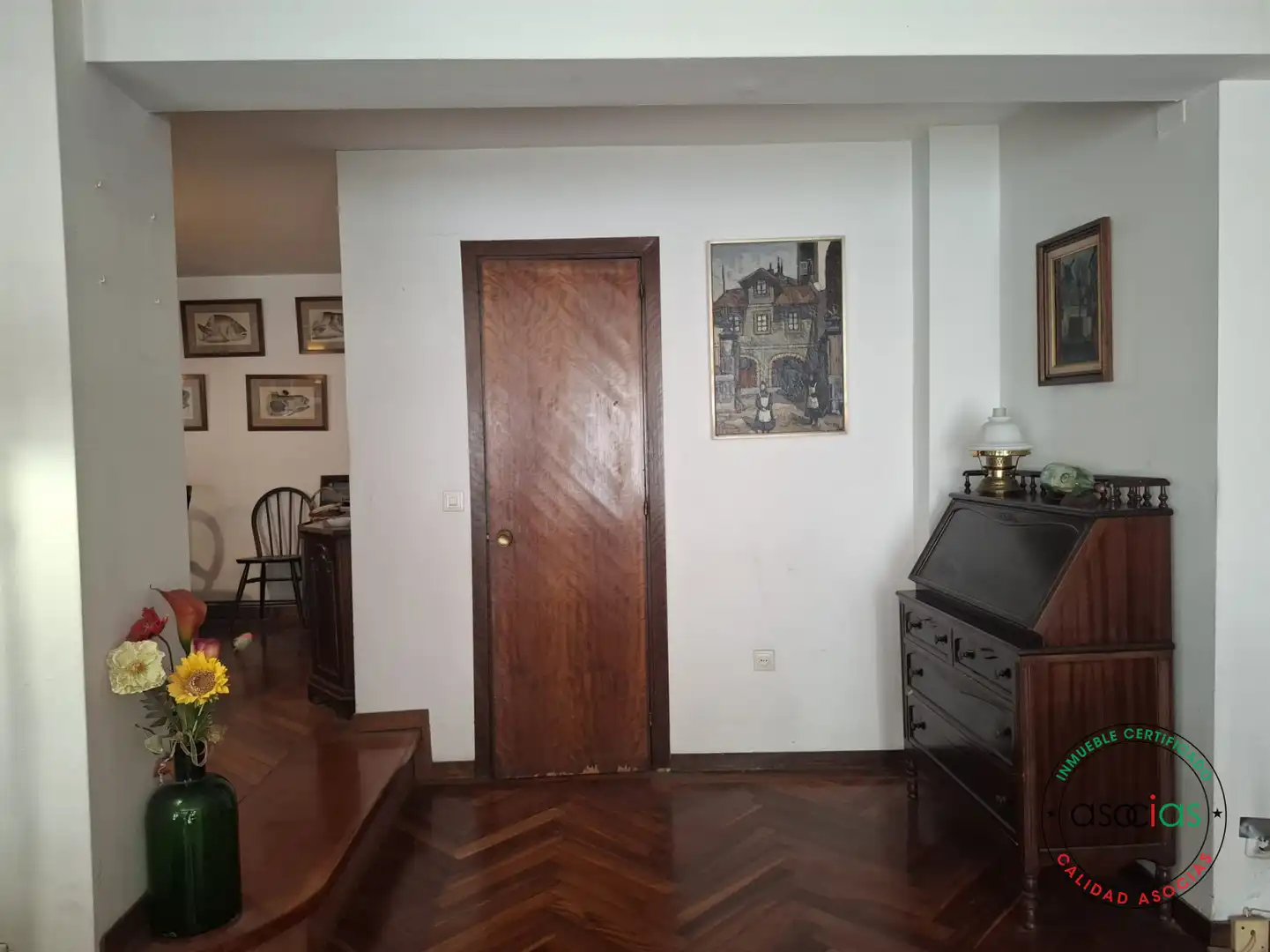 Pis en venda en Gijón  amb Calefacció, Parquet i Terrassa