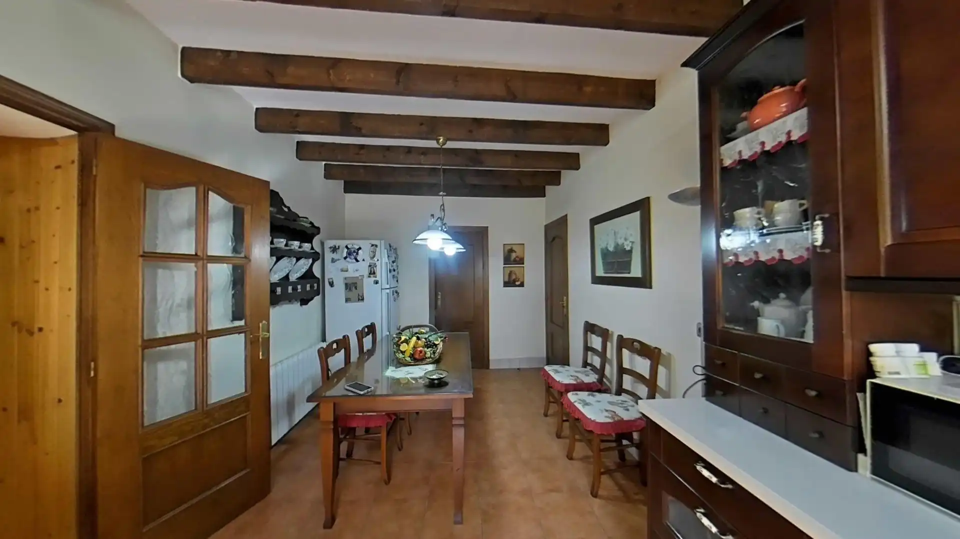 Menjador de Casa o xalet en venda en La Romana amb Aire condicionat, Calefacció i Jardí privat