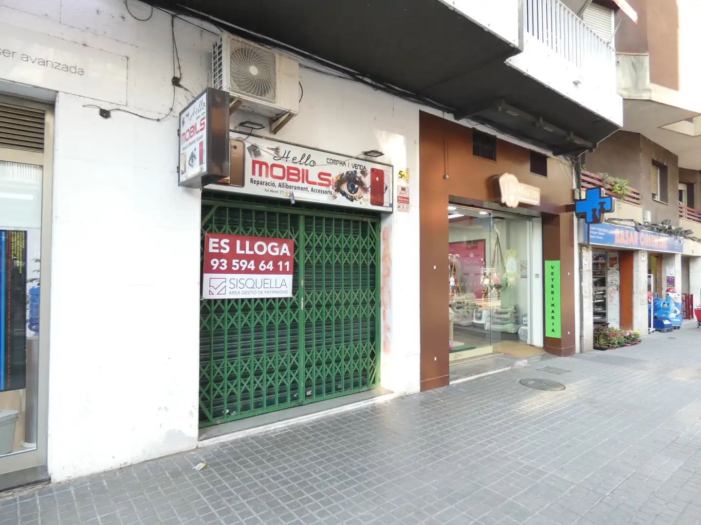 Local de alquiler en Cerdanyola del Vallès con Aire acondicionado
