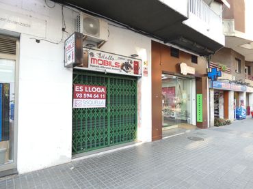 Local commercial à louer à Catalunya - Fontetes