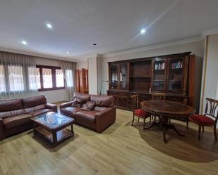 Living room of Flat to rent in Málaga Capital  with Swimming Pool