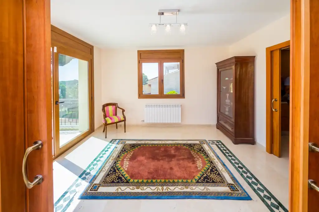 Casa con terraza en venta en Carrer Occitània 20, imagen 13