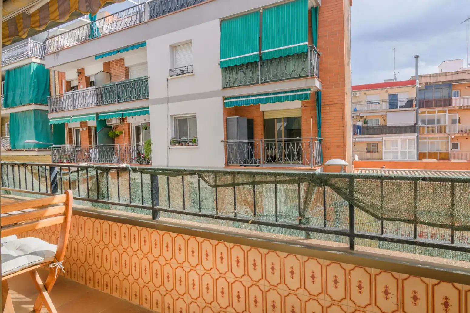 Terrassa de Pis en venda en Viladecans amb Aire condicionat, Calefacció i Parquet