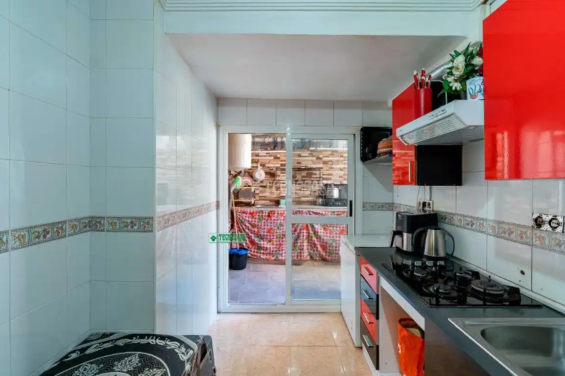Kitchen of Flat for sale in El Ejido