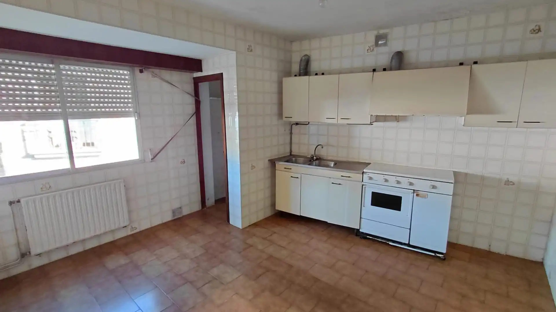 Cocina de Piso en venta en Curtis con Trastero