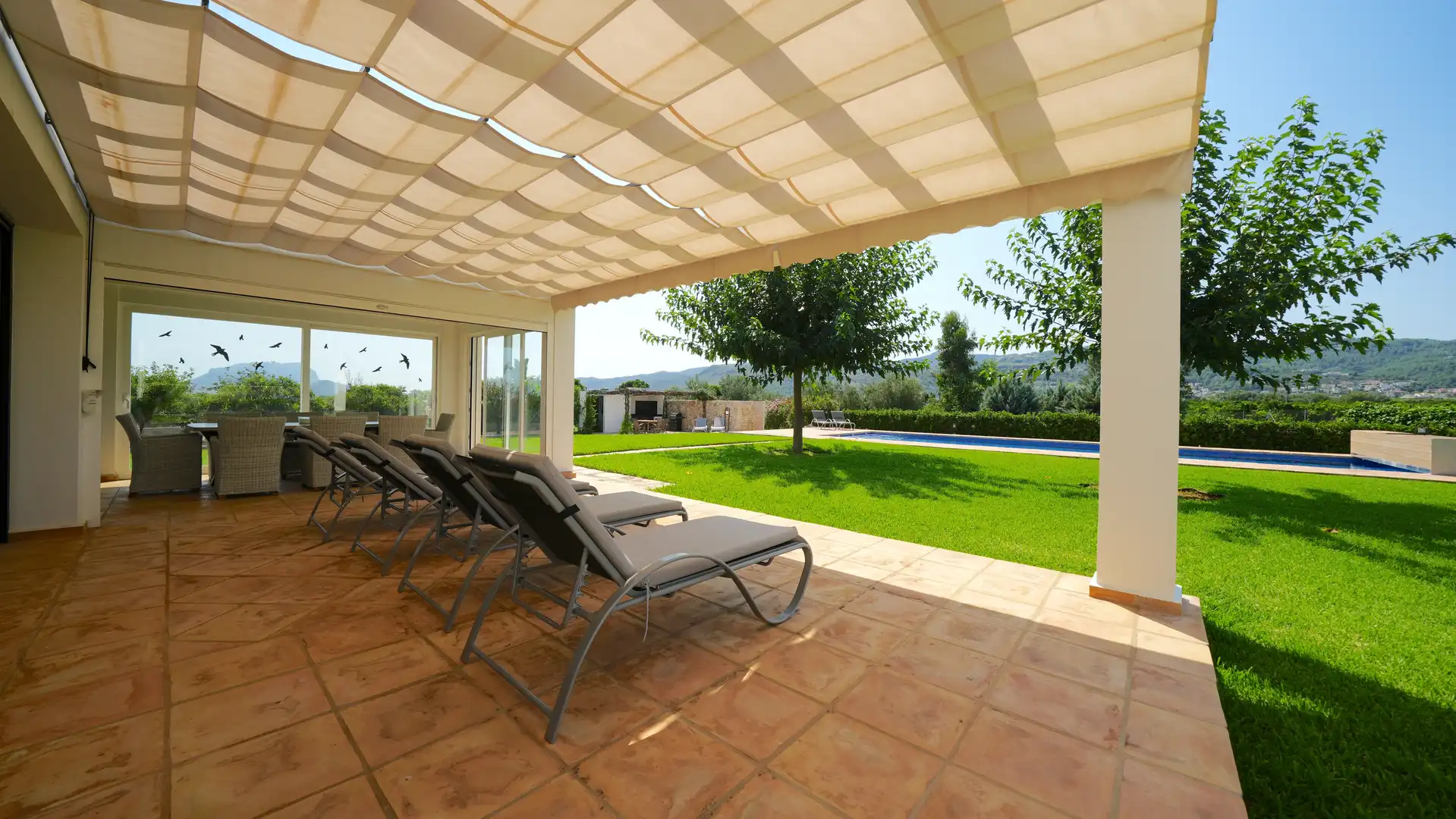 Casa rústica con piscina en venta en Sanet y Negrals, imagen 9