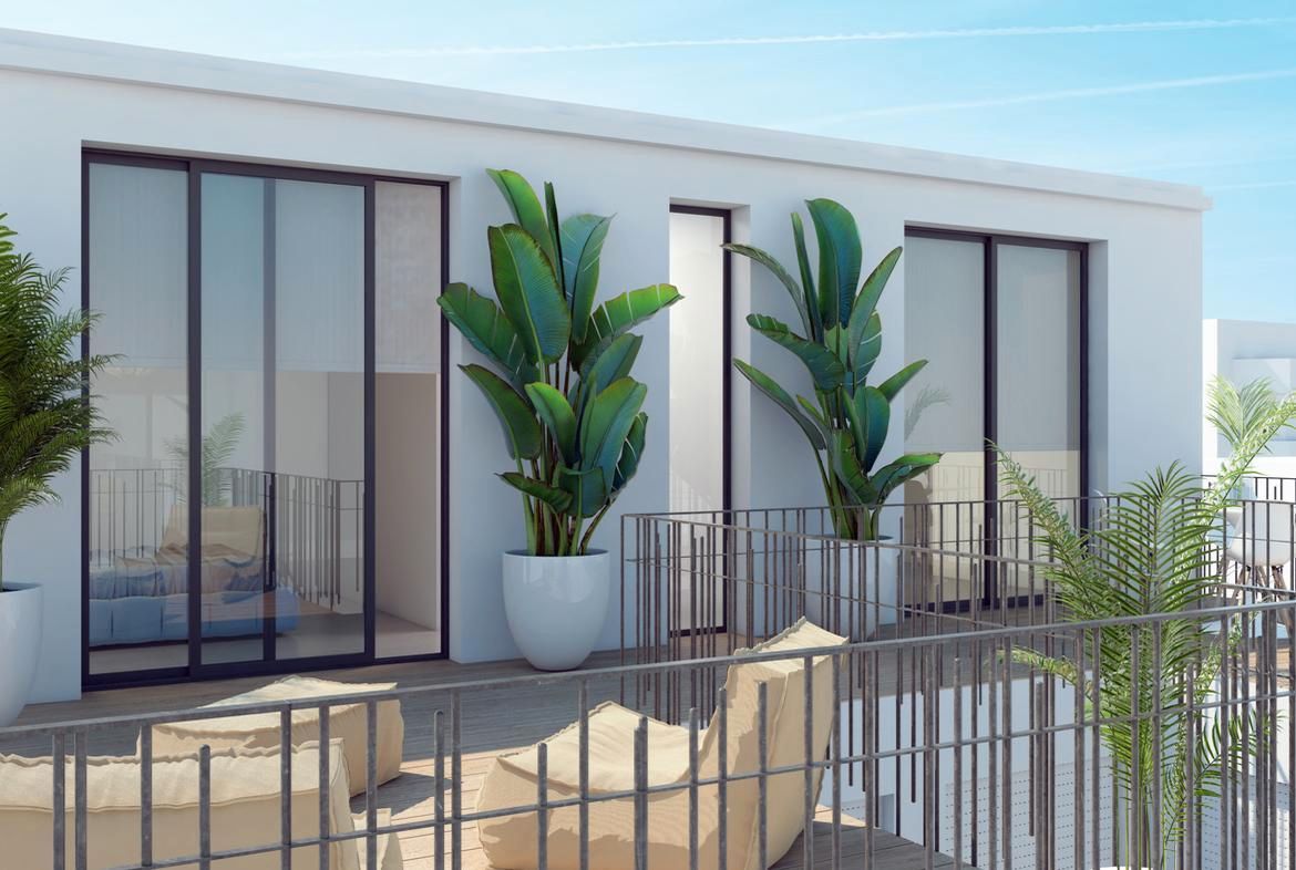 Wohnung zum Verkauf in Carrer Marquès Molins, Centro