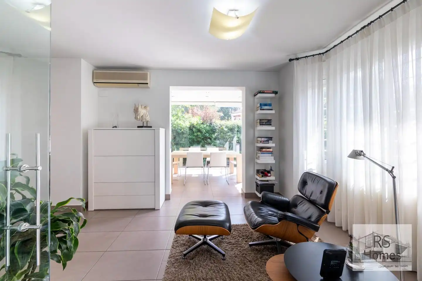 Sala d'estar de Casa o xalet en venda en L'Eliana
