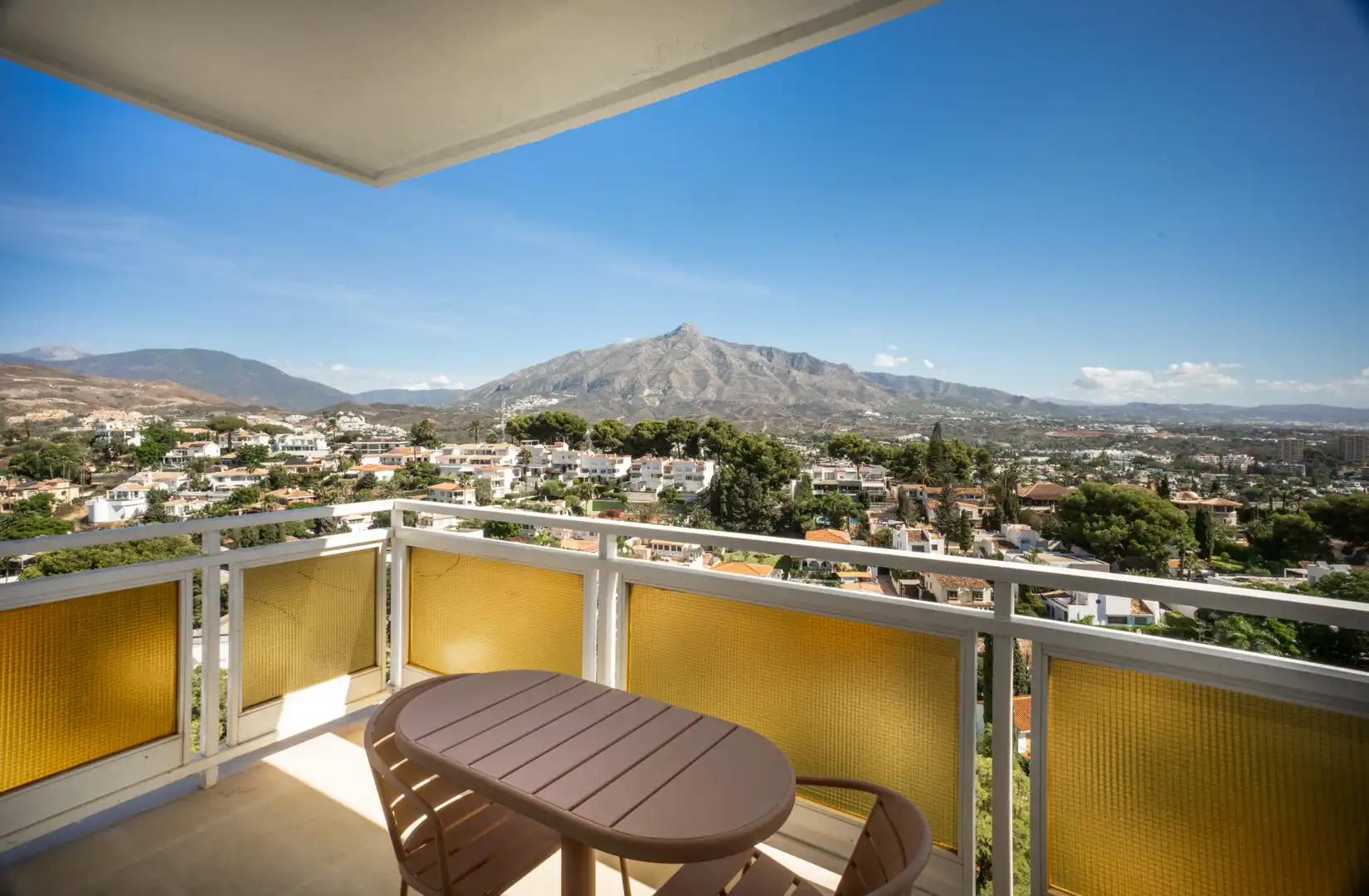 Apartament de lloguer a Nueva Andalucía centro